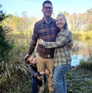 Meet your Posher, Chad